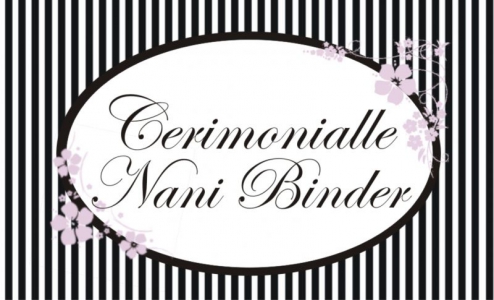 Cerimonialle Nani Binder