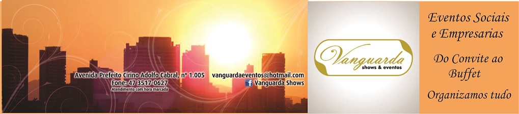 Vanguarda Shows e Eventos
