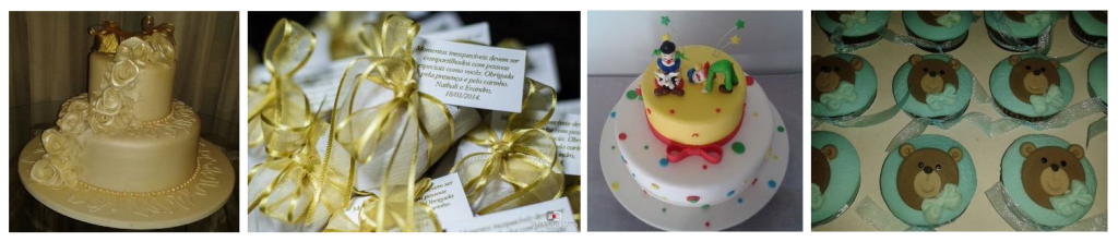 Bell Bolos Doces Finos e Bem Casados