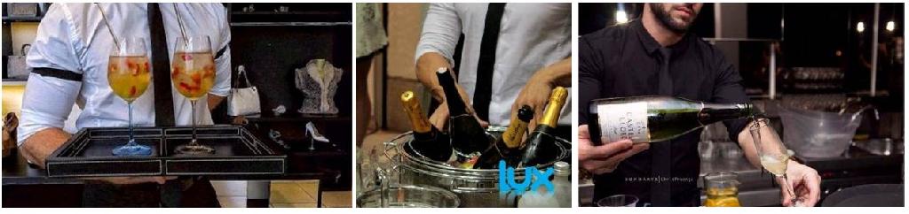 Lux Eventos  Bartenders e Bebidas para Festa e Eventos Porto Alegre