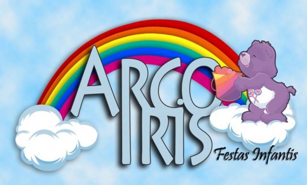Arco ris Decorao e Espao de Festas Infantis