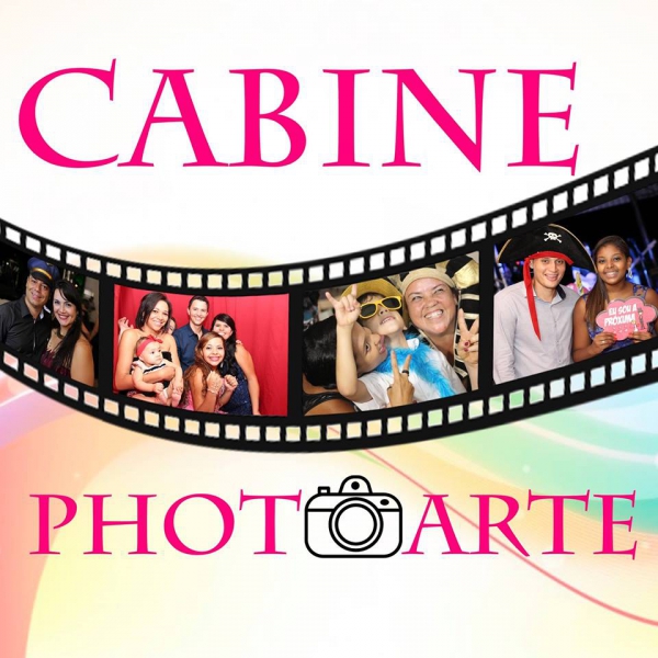 PHOTOARTE CABINE DE FOTOS