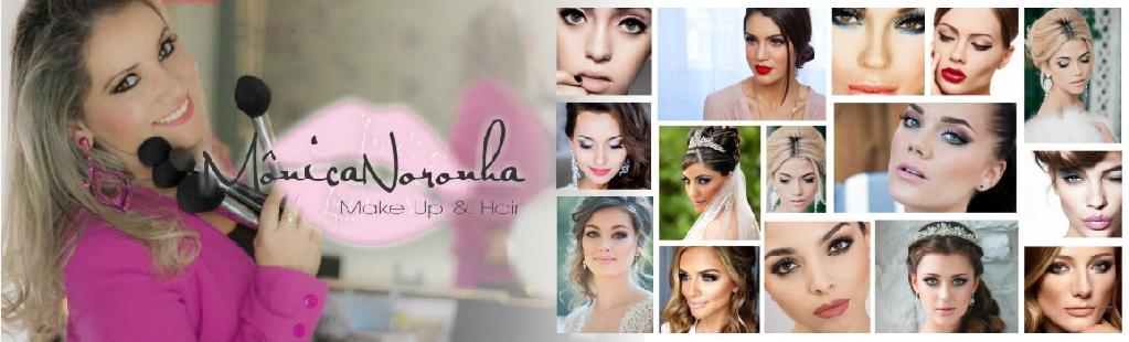 M�nica Noronha Make up e Hair