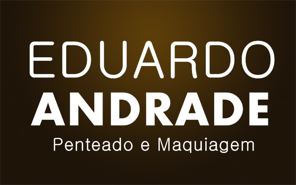 EDUARDO ANDRADE PENTEADO E MAQUIAGEM