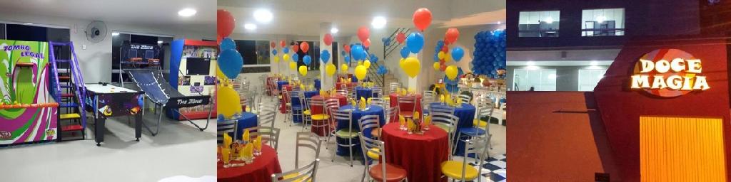 DOCE MAGIA