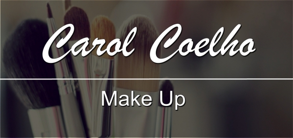 CAROL COELHO MAKE UP