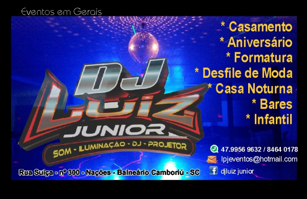 DjLuiz junior