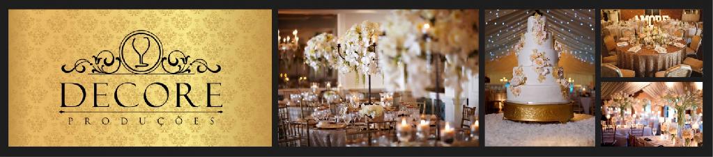 DECORE PRODUES E EVENTOS