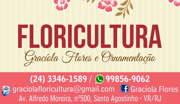 GRACOLA FLORES
