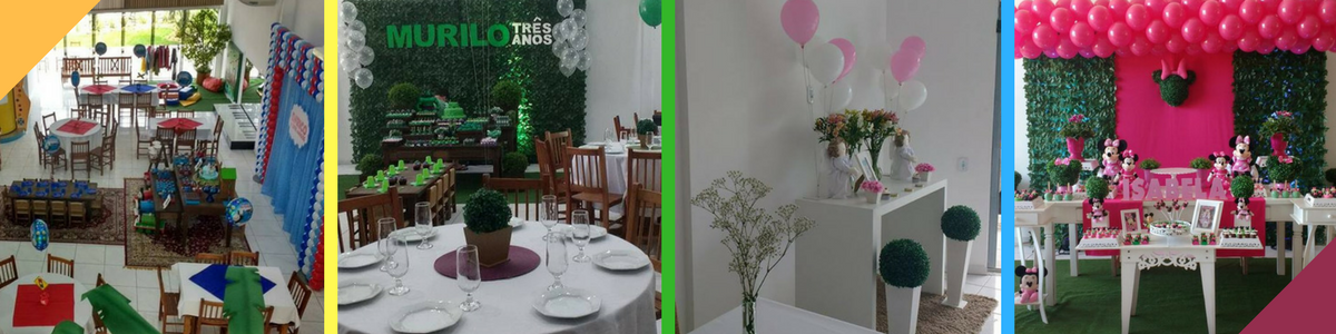  Smile Espa�o de Festa Infantil e Sal�o de Evento Infantil em Novo Hamburgo