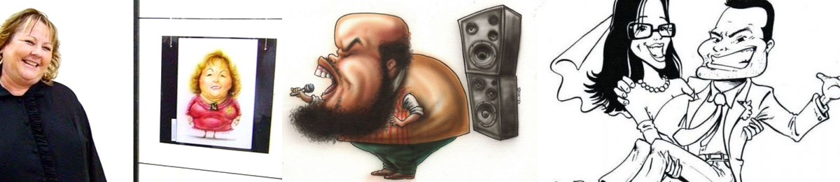 Celso Camargo Caricaturas