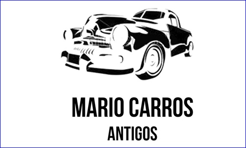 MRIO CARROS ANTIGOS