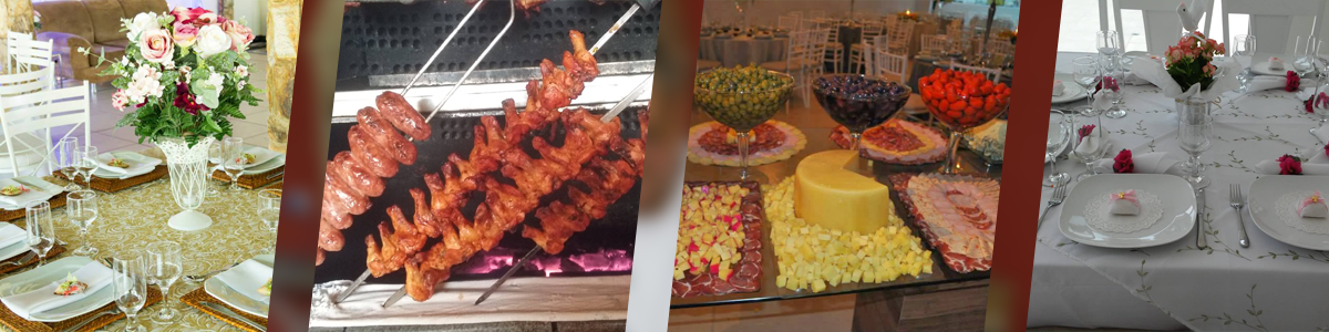 Everaldo Churrasqueiro Buffet e Locaes