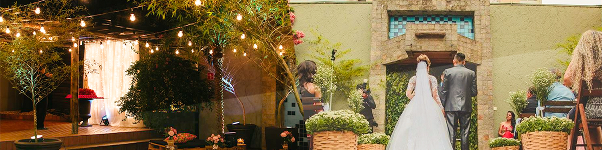 SPAZIO GIARDINO Espao ao ar Livre Salo de Festa e Eventos