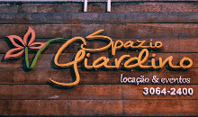 SPAZIO GIARDINO Espao ao ar Livre Salo de Festa e Eventos