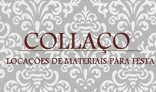Collao Locaes de materiais para festas e eventos