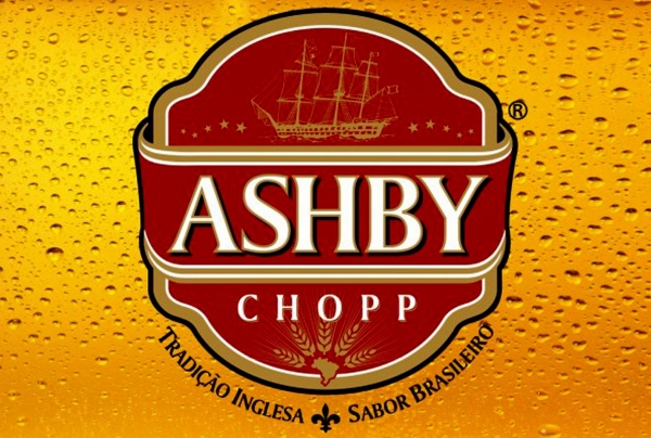 ASHBY CHOPP VR Bebida para Festa e Eventos