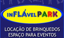  Inflvel Park espao festas e locao de brinquedos