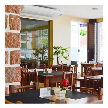  Atelier Restaurante e Espao de festa e eventos