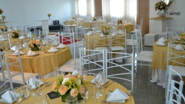Zeferino Espao de Eventos Salo de Festa