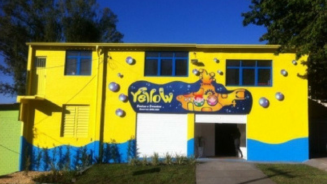 Yellow Espa�o de Festa Infantil e Eventos em Novo Hamburgo