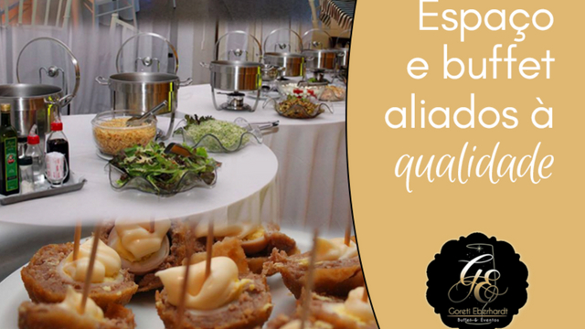 Salo de Festas e Buffet Goreti Eberhardt