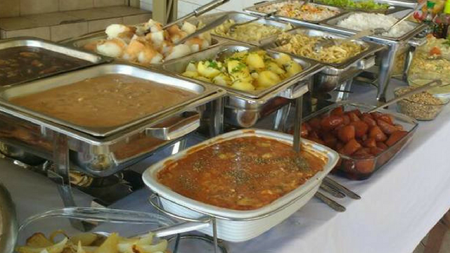 Quintiliano Eventos	Buffet a Domiclio para Festa				
