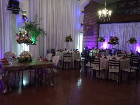  Nostra Casa Espao de festa e Salo de Eventos