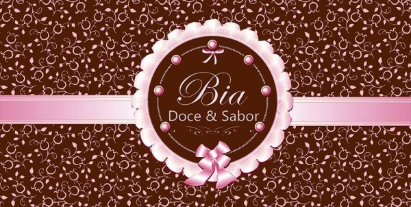 Bia Doce e Sabor doces