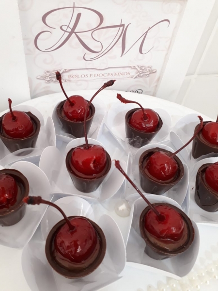 Rose Marques Bolos e Doces Finos