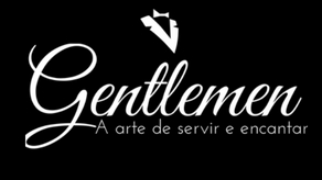 Gentlemen garons para festa e eventos