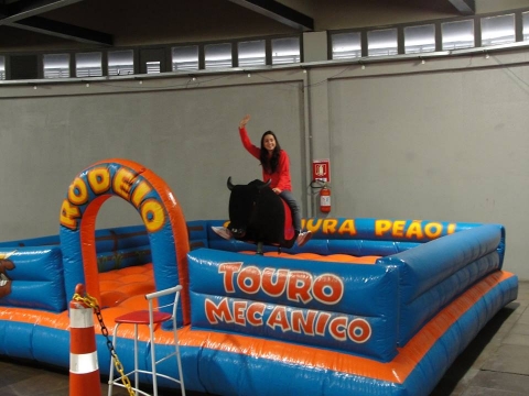 High Jump Locao de Brinquedos e Animaes