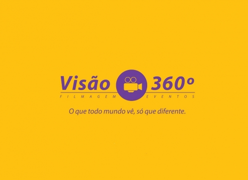 Viso 360G filmagem e vdeos