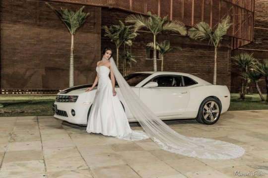 Camaro Noivos Selecta Cars Aluguel de carro para festa e eventos