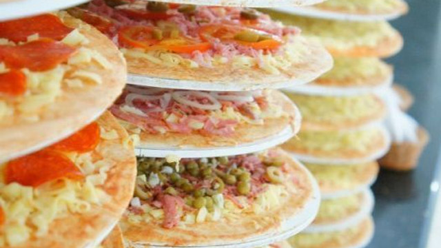 Arquitetos da Pizza