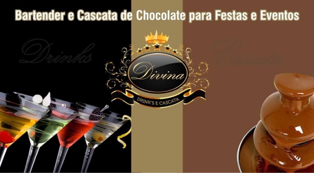 Divina Drink's & Cascata Bebidas