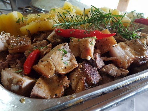 Buffet D Carlos Gastronomia para Festa e Eventos