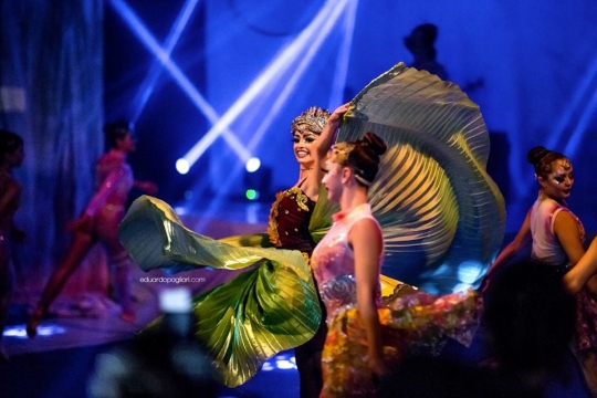 Cia Sorriso Com Arte Animao para Festa e Eventos