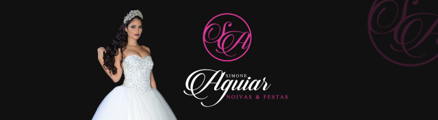 SIMONE AGUIAR NOIVAS E FESTAS vestidos