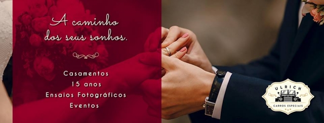 Ulrich Carros Especiais Aluguel de carros e limousine para Festa e Eventos em Novo Hamburgo