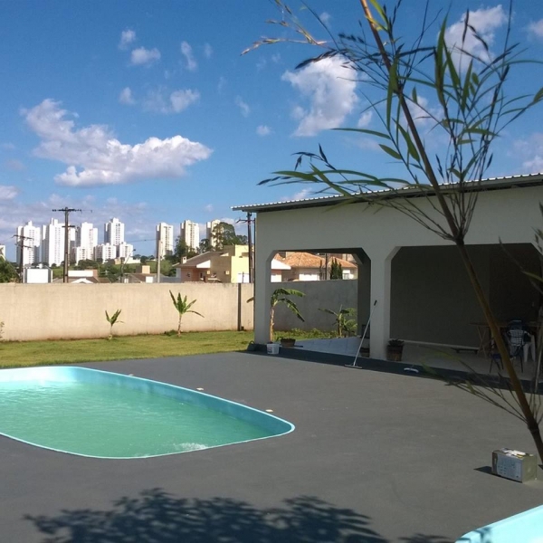 Chcara Mithi Espao ao ar Livre para Festa e Eventos