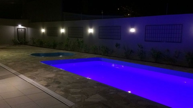 Refgio Espao de Eventos