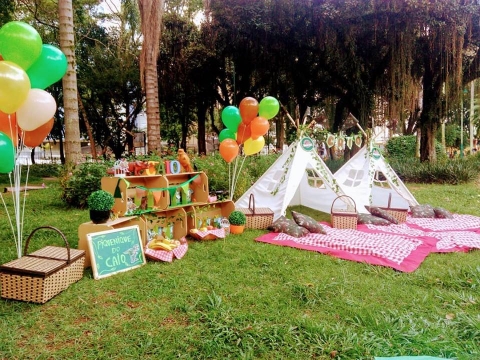Mame que faz Atelier de Festas Personalizados