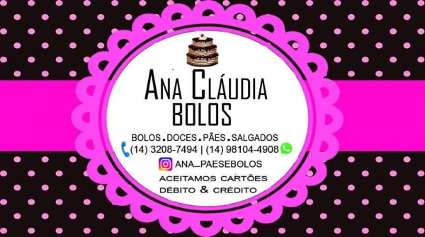 Ana Claudia Bolos