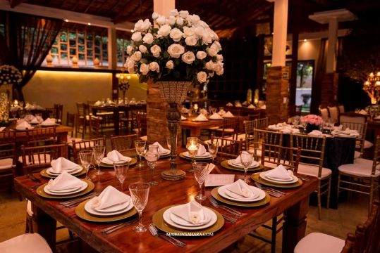 Luiz Borges Buffet