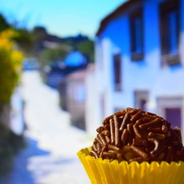 Brigadeirissima - Doces