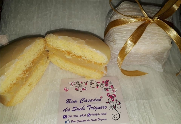 Bem Casados da Sueli Triguero