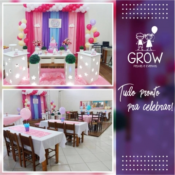 Grow Festa Espao Infantil Salo de Eventos So Leopoldo