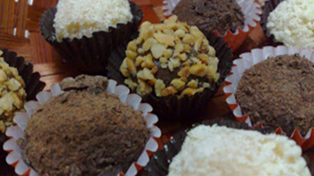 Brigadeiro de Chapu