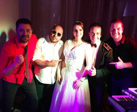 Banda Agito Capilar Sonorizao Festa e Eventos Santa Maria